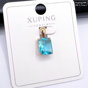 Кулон Xuping18К 10358 ( 1,7см.)